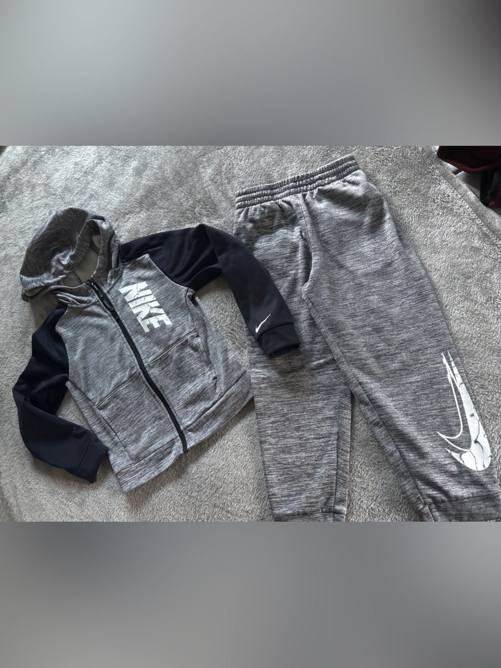 Nike Triple Piece Mix boys 6/7 - Picture 14 of 14
